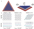 Defect Influence on Lithium Crystallization in Graphene Layers Observed via TEM