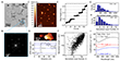 Quantitative characterization of MgB2 nanoplatelets