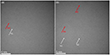 80 kV CC/CS-corrected HRTEM images of NCG monolayer