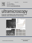 The cover of Ultramicroscopy 145 special issue Low-Voltage Electron Microscopy.