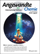 thumbnail-inside front cover of angewandte Chemie 202014392 issue