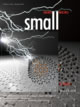 thumbnail-inside front cover of small issue 05 2015 showing coronen molecules in carbon nanotubes