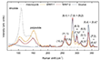 Raman spectrum of SWCNTs